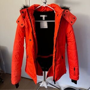 Topshop Sno Ski Jacket